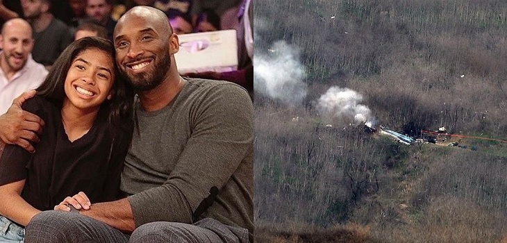 Informe oficial arrojó la causa de la caída de helicóptero donde murieron Kobe Bryant y su hija