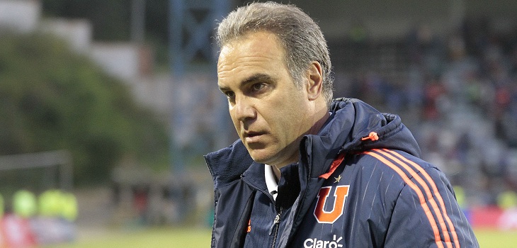 Martín Lasarte ocupará base de Rueda para la 'Roja': 