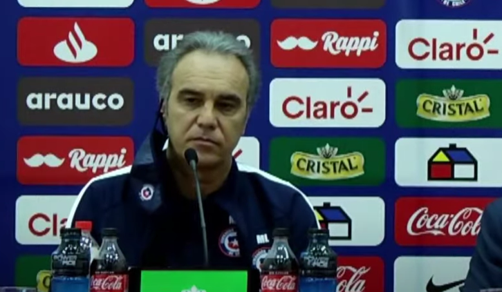 Martín Lasarte fue presentado como DT de la Roja: 
