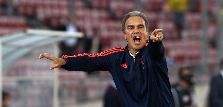 Martín Lasarte y sus primeras palabras en la 'Roja': 