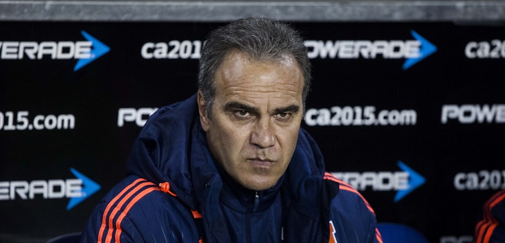 Presidente de la ANFP reveló las razones por las que se escogió a Martín Lasarte en la 'Roja'