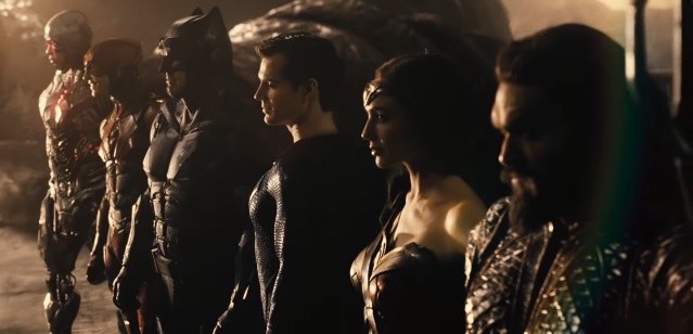 Director Zack Snyder sobre una posible secuela para 'Justice League': 