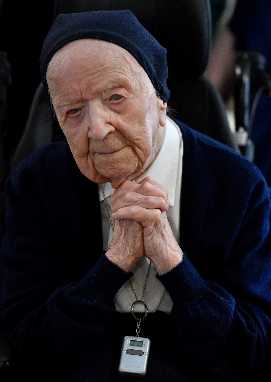 Sor André Lucile Randon