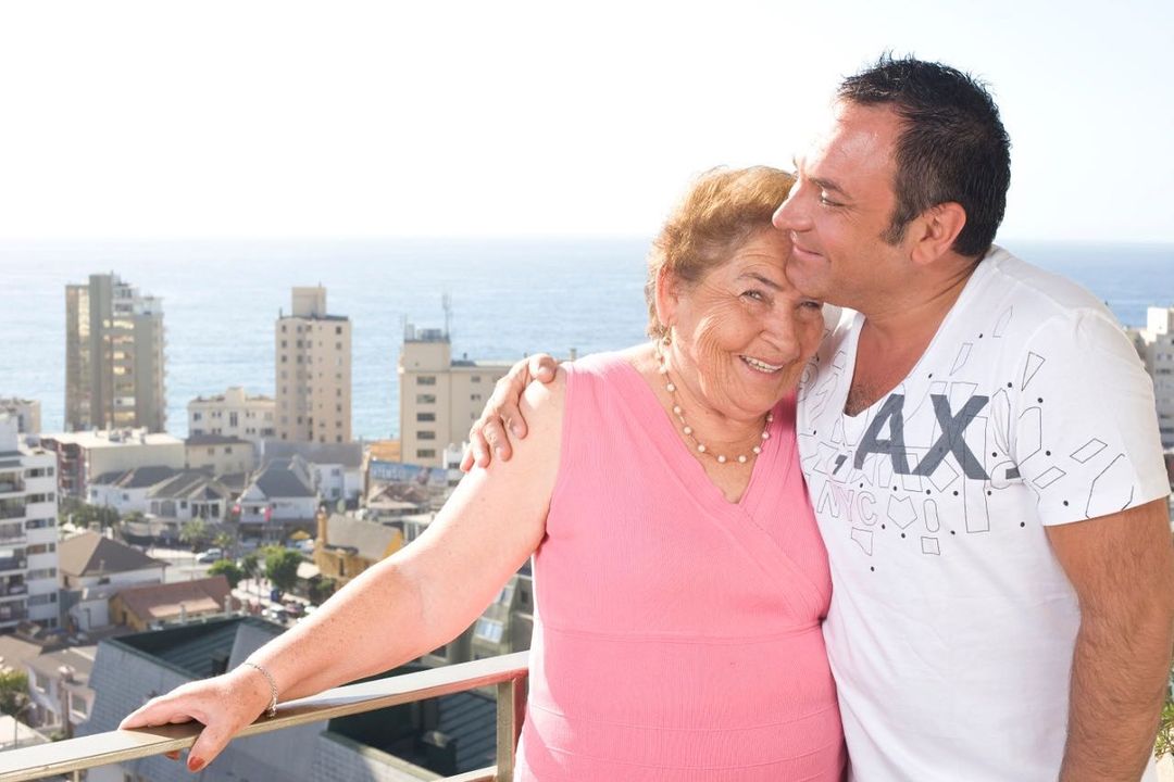 Instagram | @luisjaraoficial