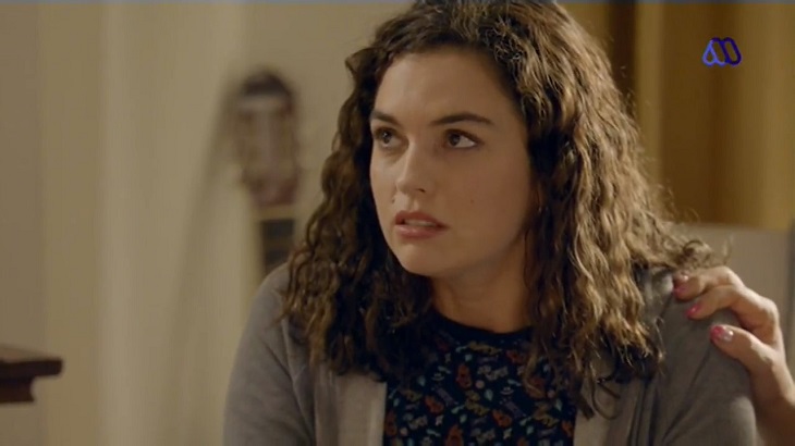 Emotiva declaración de Macarena fue aplaudida por seguidores de ‘Edificio Corona’ en redes sociales