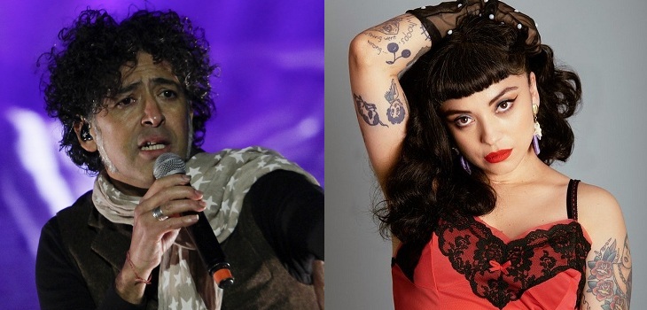 La defensa de Manuel García a Mon Laferte tras dichos de seremi: llamó a no 