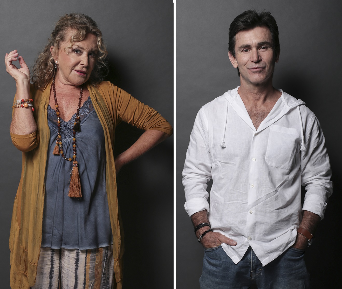 María Luisa y Ricardo | Mega