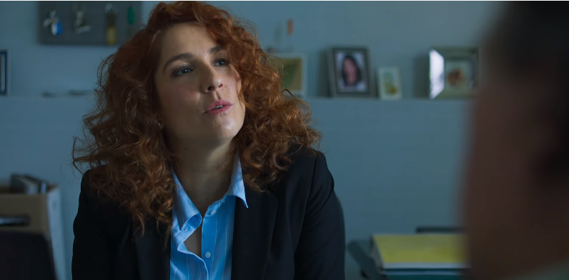 Mariana Loyola y cambio de horario de Los Carcamales: 