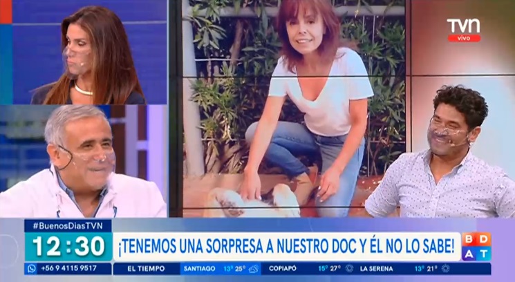 Doctor Ugarte pareja