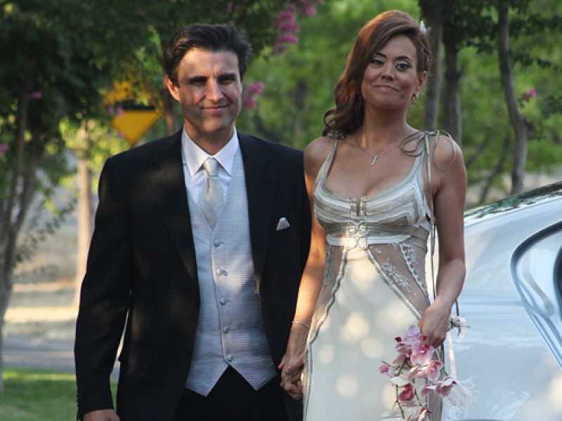 Matrimonio | Daniella Campos y Esteban Caldentey