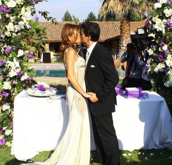 Matrimonio Daniella Campos