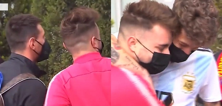 61 mil pesos le costó a este fanático cumplir su sueño de conocer a Messi: revisa cómo lo hizo