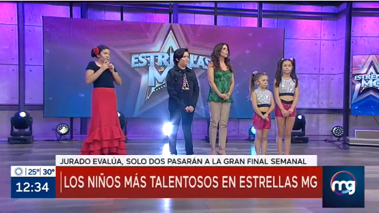 Karla Constant y Jaime Coloma tuvieron tenso momento