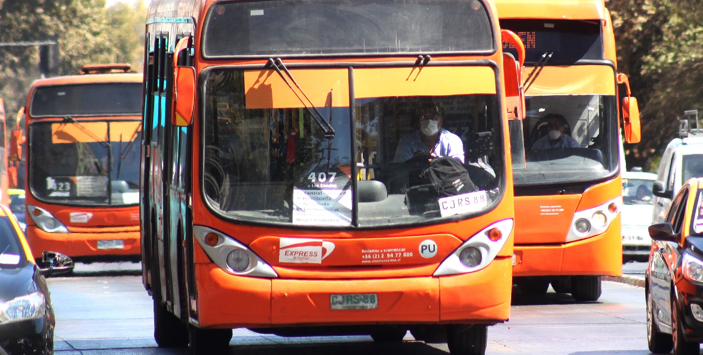 Autoridades presentaron el 'Plan Marzo' para transporte público en la Región Metropolitana