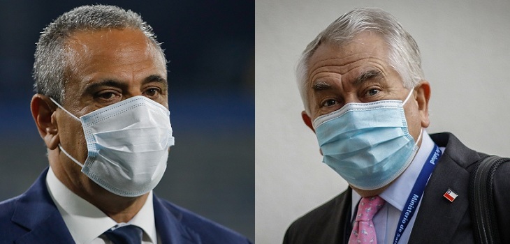 Ministro Paris responde a Pablo Milad: 