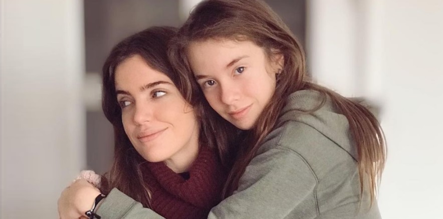 Millaray Viera compartió el radical cambio de look de su hija Julieta: 