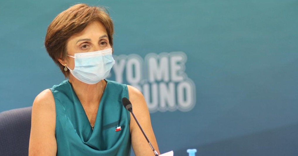 Minsal confirma 4.523 casos nuevos: regiones de Los Ríos, O'Higgins y Coquimbo lideran contagios