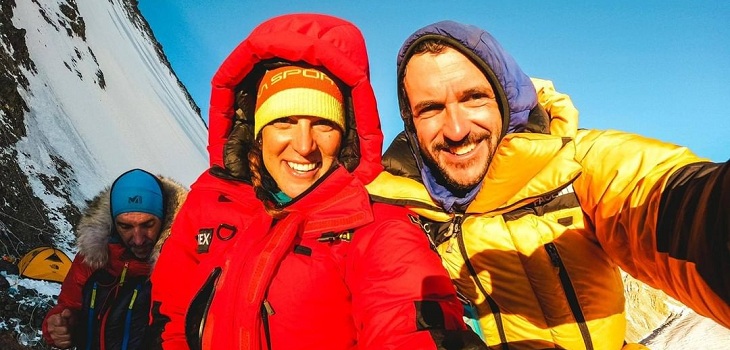 Compañera de Juan Pablo Mohr estremeció con emotiva carta: 