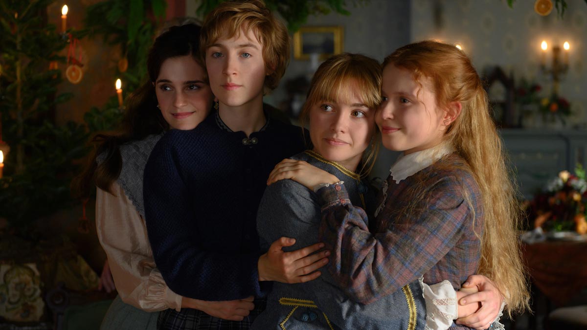 Película | Mujercitas