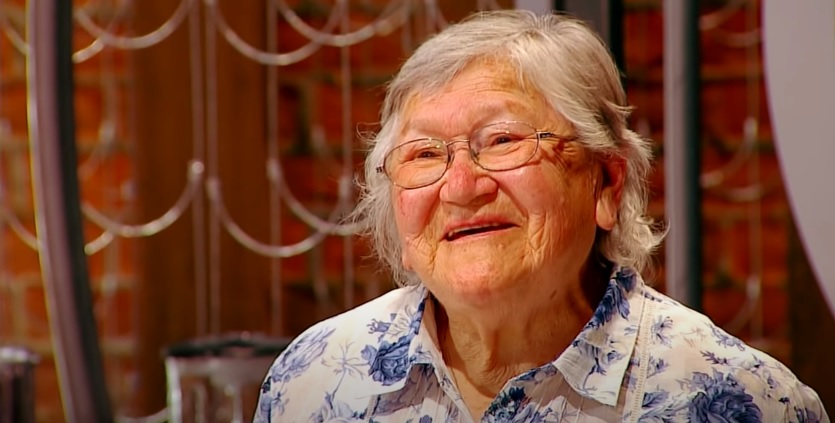 Eliana Hernández, 'Naná' de MasterChef, ya fue vacunada: 