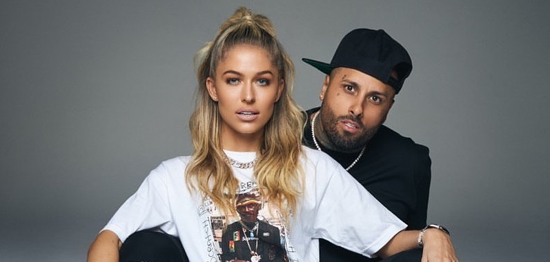 Nicky Jam canceló su boda con la modelo Cydney Moreau: 