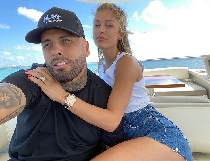 Instagram | @nickyjam