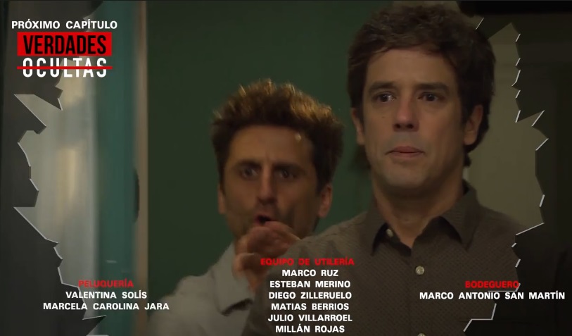 Verdades Ocultas | Mega