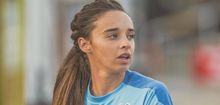Futbolista Leigh Nicol reveló calvario tras filtración de fotos íntimas: 