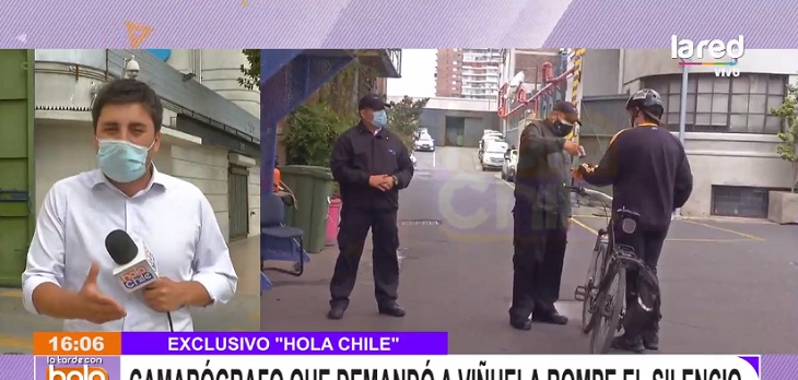 jose miranda hola chile