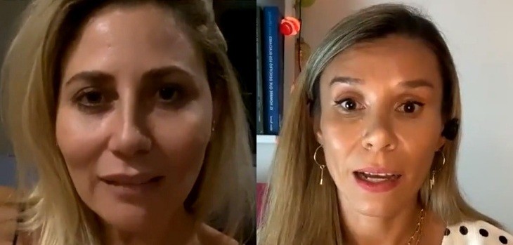 cecilia gutierrez y gisella gallardo