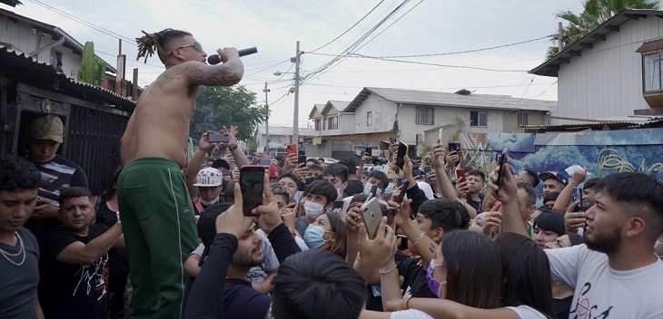 Pablo Chill-E tras críticas a su recital masivo en Puente Alto: 