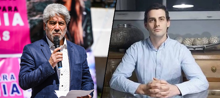 Familia de Antonia Barra y hallazgo del celular de Martín Pradenas: 