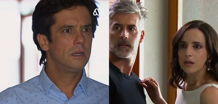 Encuentro de Agustina, Tomás, Rocío y Leonardo impactó a televidentes: se mostró un nuevo pacto