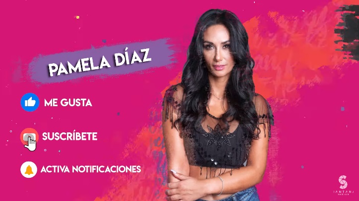 Pamela Díaz Youtube