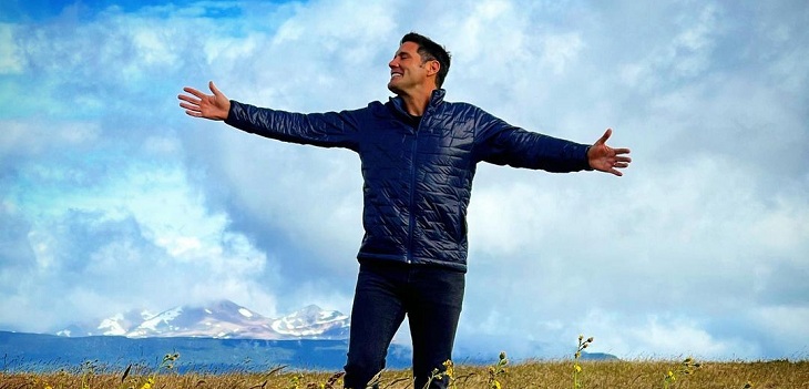 Con cómico video: Pancho Saavedra anunció fecha de estreno de nuevo ciclo de Lugares que Hablan