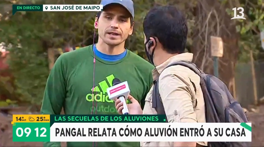 Pangal Andrade Bienvenidos