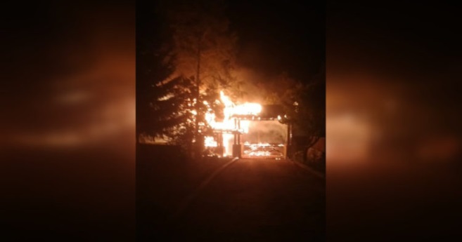 Mujer de comunidad mapuche muere baleada tras incendios e incidente en condominio de Panguipulli