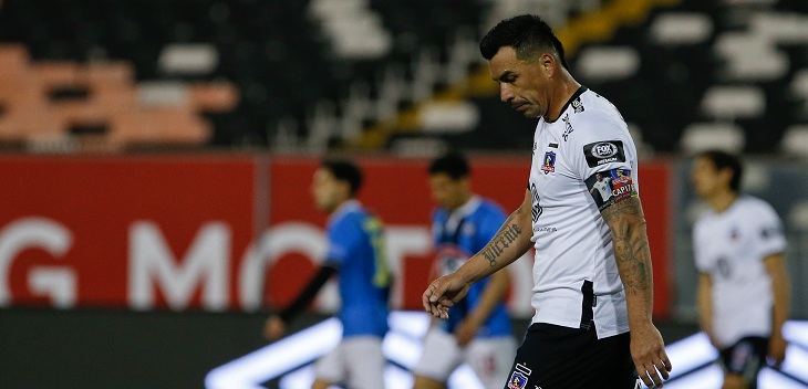 Con Esteban Paredes a la cabeza: estos son los jugadores a los que Colo Colo no renovó contrato