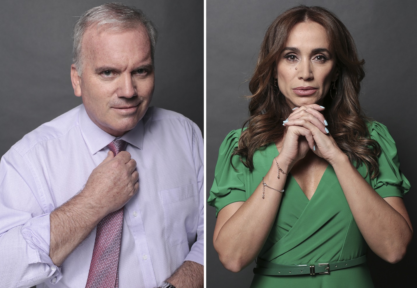 Diego y Samanta | Mega