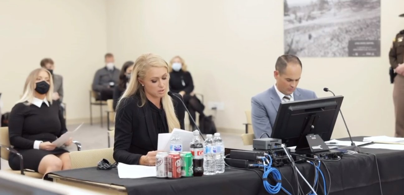 Paris Hilton reveló desgarrador testimonio "era una niña, me sentía violada todos los días"