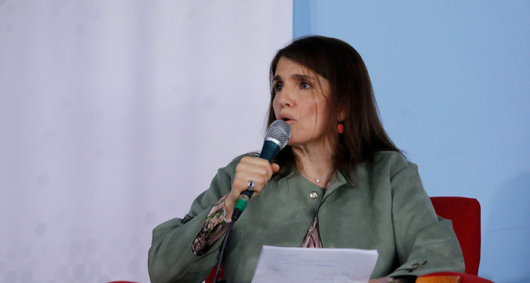 Paula Narváez anuncia que incluirá una 