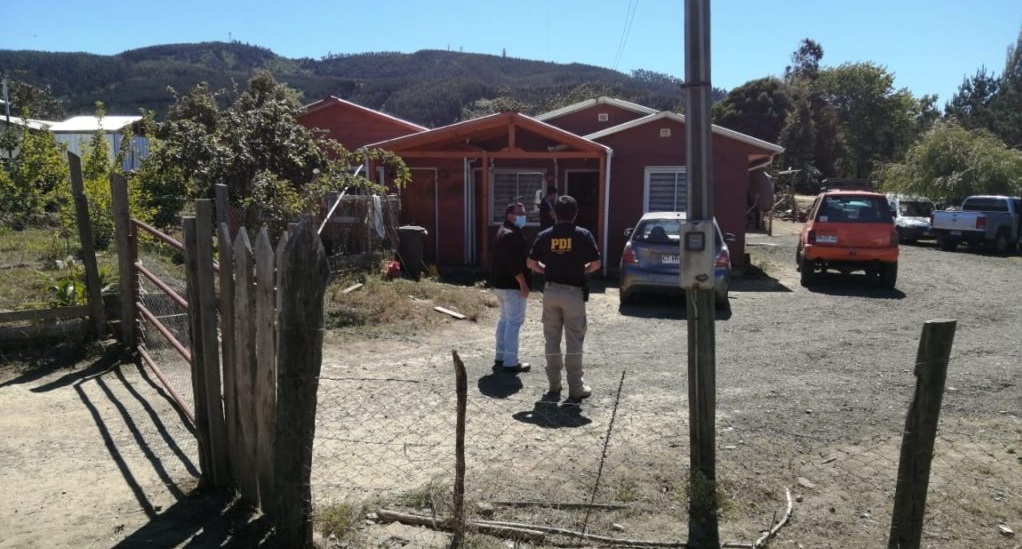 Suman nueva hipótesis en desaparición de Tomás en Arauco y PDI toma declaraciones a tío del menor