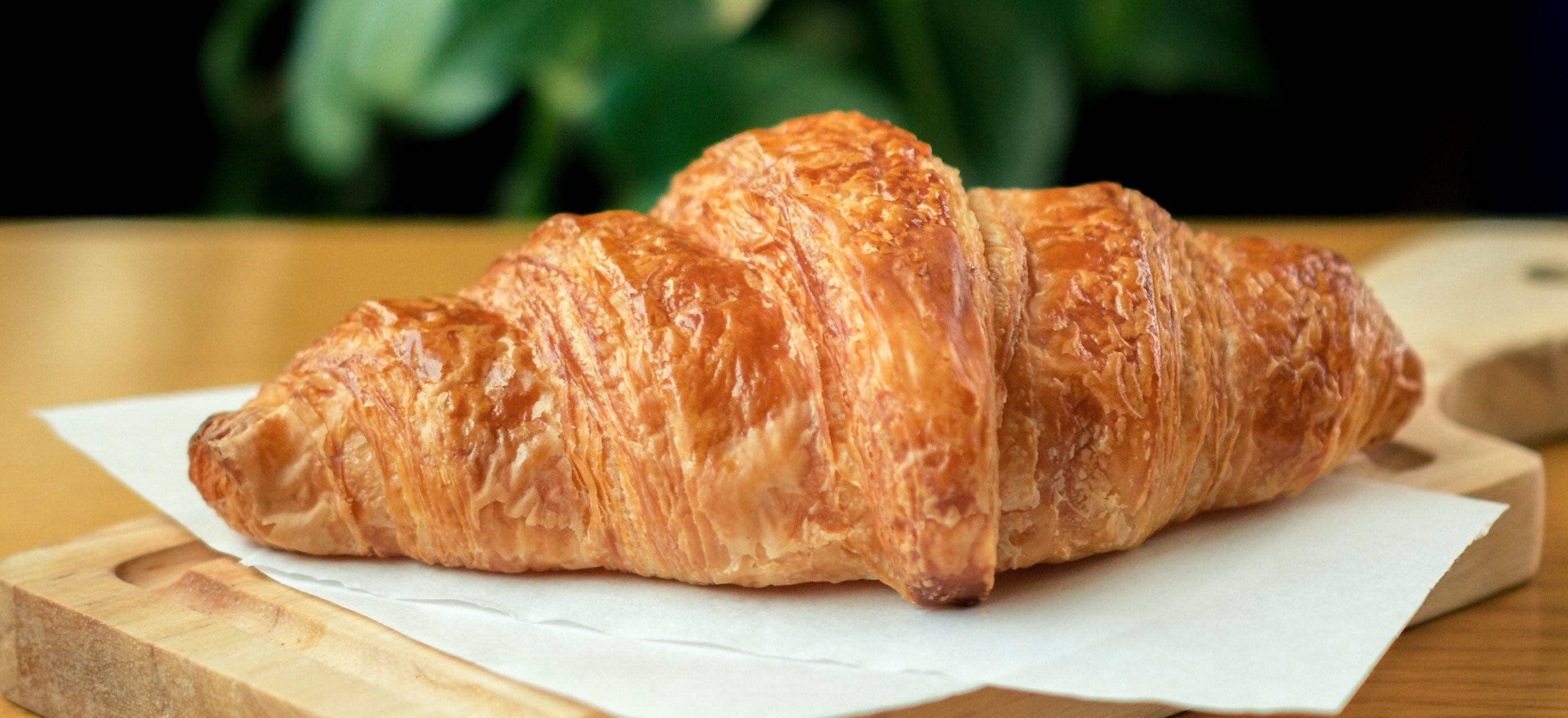 No es imposible: se pueden comer croissants saludables y esta es su sencilla receta