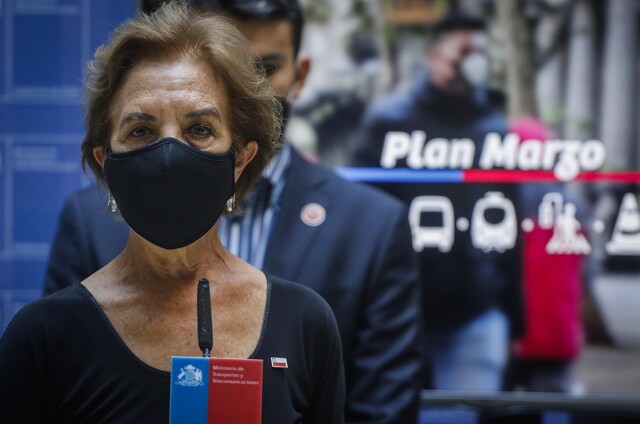 Agencia UNO | Plan Marzo