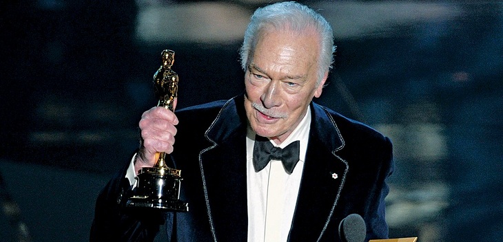Muerte de Christopher Plummer desató sentidas reacciones en la industria: 