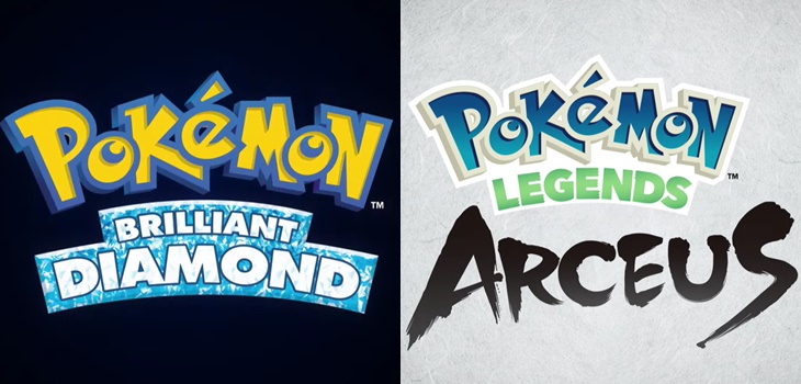 'Pokémon Legends Arceus' y remakes de 'Diamond y Pearl': las novedades para la Nintendo Switch