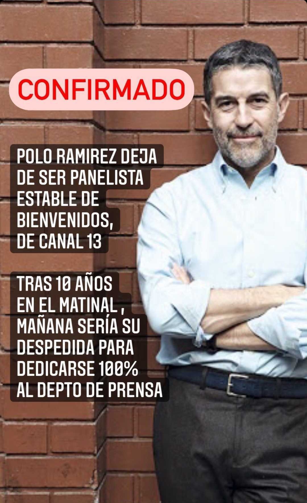 Captura | @hugovalenciatv