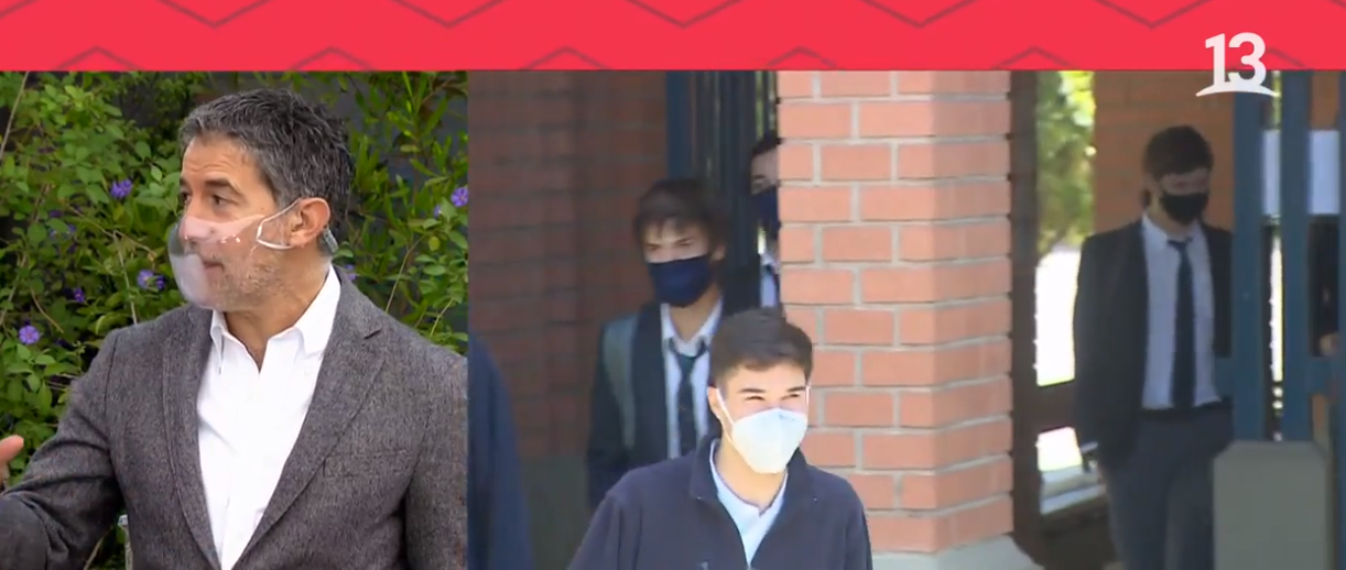 ¿Lo justificó? El comentario de Polo Ramírez sobre dichos de ministro Palacios que generó críticas