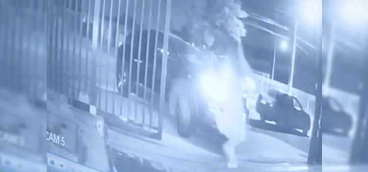 Mujeres debieron rogar a asaltantes para que no se llevaran a niña durante portonazo en La Florida