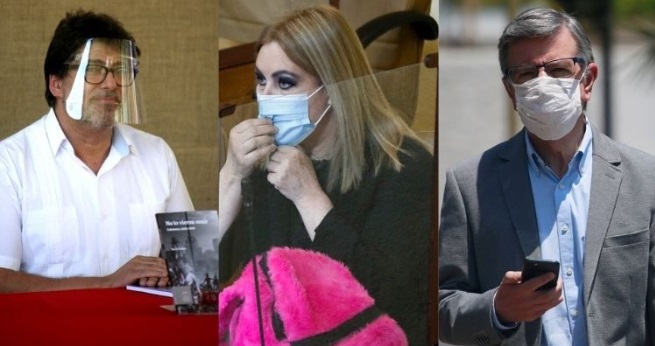 Daniel Jadue lidera carrera presidencial en 